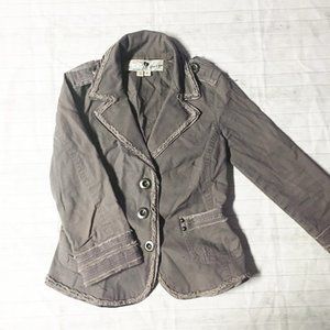 UNIQUE! Gorgeous Boho Blazer from Jolt